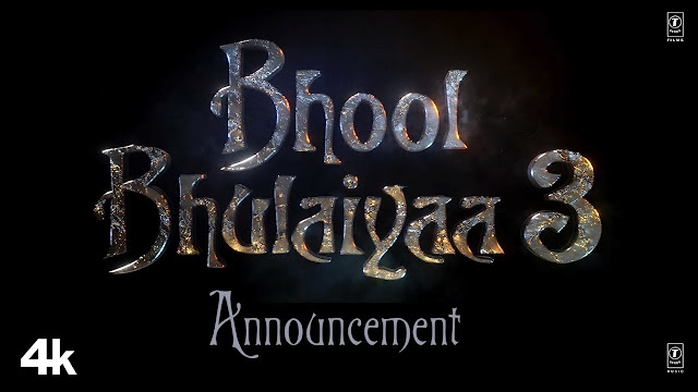 Bhool Bhulaiyaa 3 release date