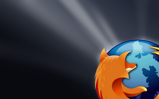 Firefox Logo Vista