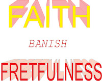 Faith Expel Fears