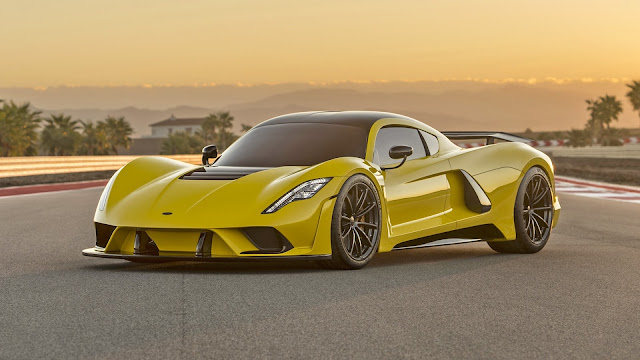 Hennessey Venom GT