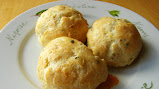 Black Pepper and Thyme Gougères – Just Call Me Puff Daddy