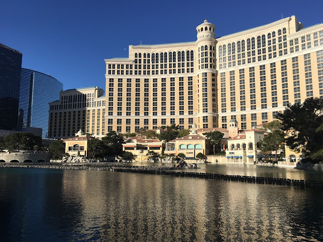 Bellagio, Las Vegas, Strip