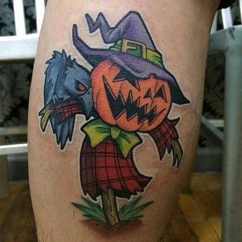 legal_abbora_espantalho_e_raven_tatuagem