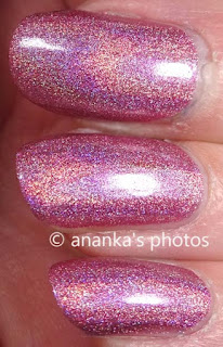 Barry M Pixie Pink Nail Polish