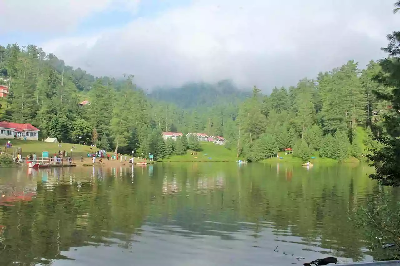 Banjosa Lake Rawlakot Azad Kashmir | All You Need to Know