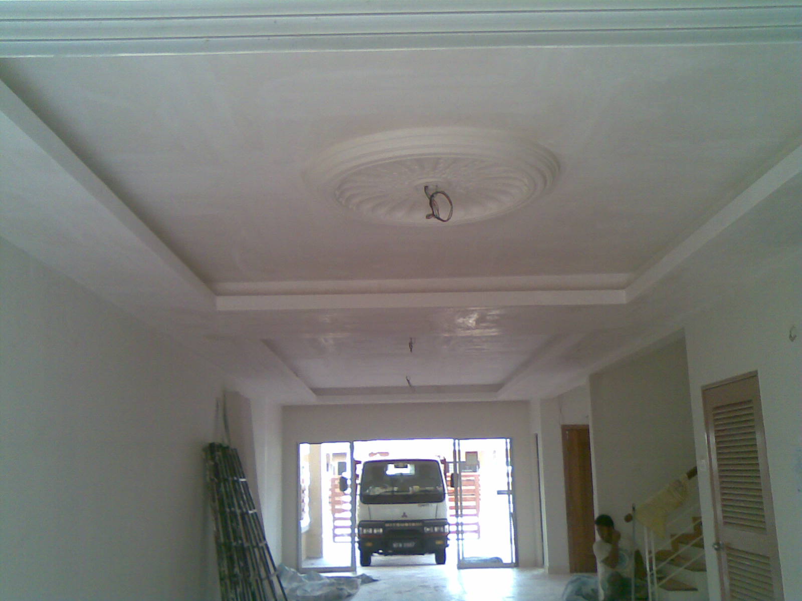Plaster Siling Specialist Plaster Ceiling SBDICE Siling 