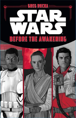 before the awakening greg rucka