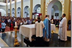 Festa em louvor a Nossa Senhora da Abadia de Água Suja – 15 de agosto de 2014 em Romaria.018