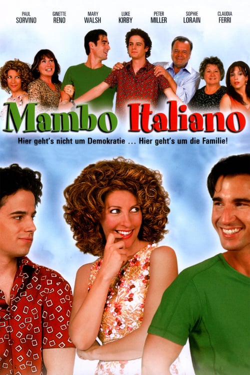 [HD] Mambo Italiano 2003 Ganzer Film Deutsch Download