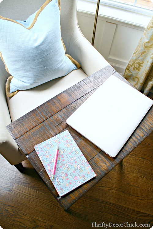 world market laptop desk