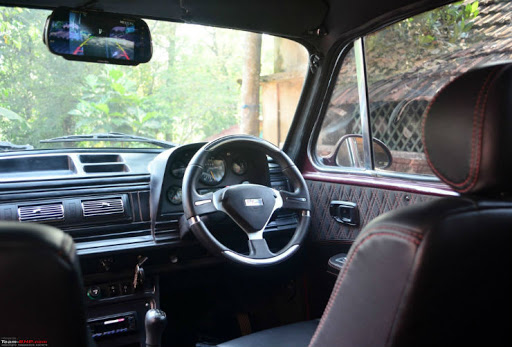 Hindustan Motors Ambassador