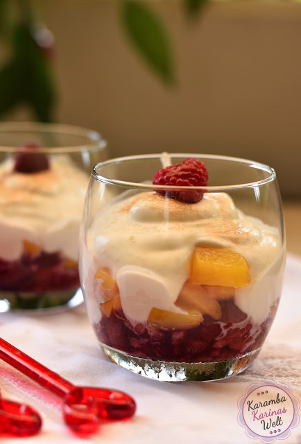 Barbaras Trifle