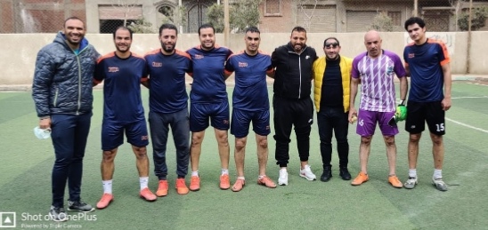 منتخب جامعة الفيوم لكرة القدم يصعد للدور للنهائي بدورى المصالح الحكومية