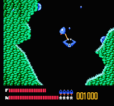  Detalle Solar Jetman - Hunt for the Golden Warpship (Español) descarga ROM NES