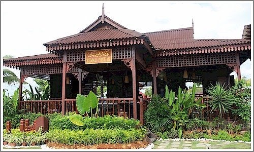 KAJIAN TEMPATAN: Rumah Moden VS rumah Tradisional