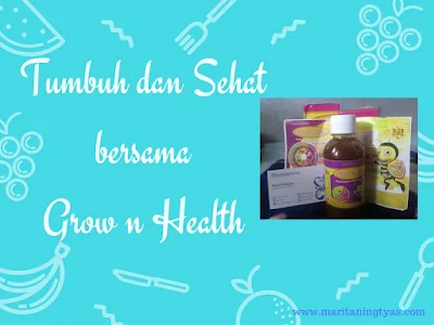 Tumbuh dan Sehat bersama Grow n Health