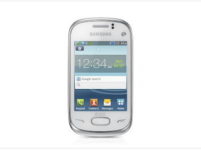 Samsung Memperkenalkan 4 Smart Feature Phones Baru