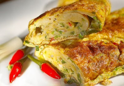 Resep Telur Dadar