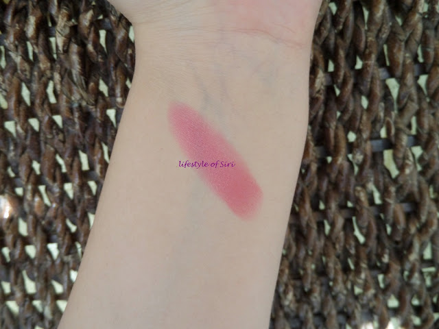 Rimmel Moisture Renew 150 Piccadilly Pink