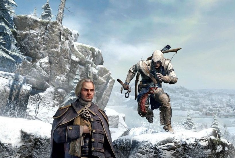 Assassins Creed III leaked details