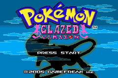 Pokemon Glazed Reborn GBA Cover