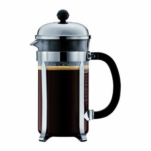 French press maker