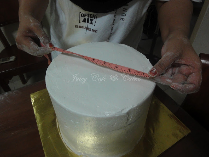 JUICY CAFE: 4 TIERS HOCKEY WEDDING CAKE