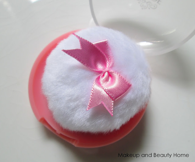 Etude House Lovely Cookie Blusher in Grapefruit Jelly Review