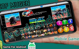 King Of Fighters Old School 2 Game Android phone 