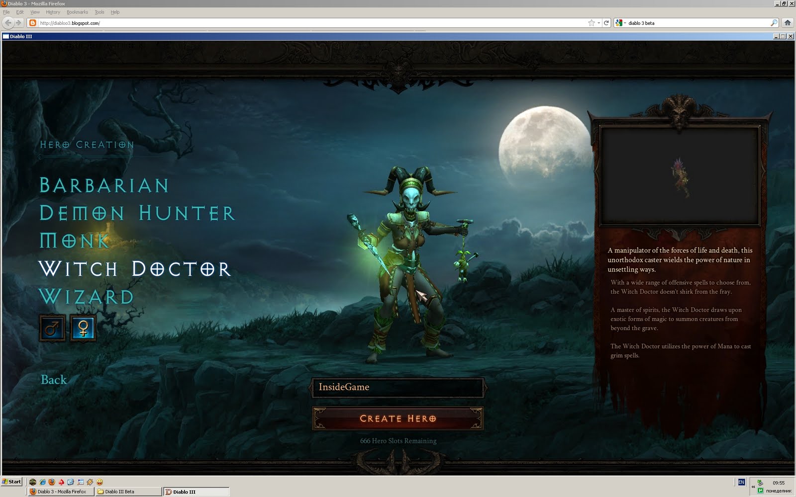 diablo iii beta  download