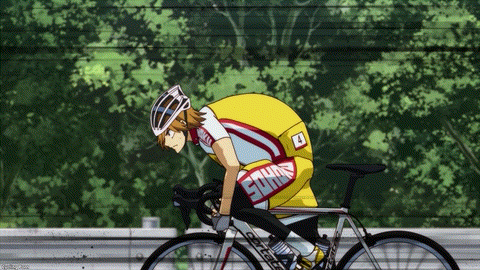 Yowamushi Pedal Limit Break The Power to Move Forward Together