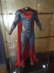 Man of Steel Superman suit