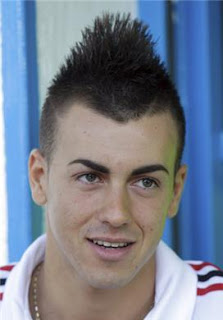 Profil Lengkap Stephan El Shaarawy