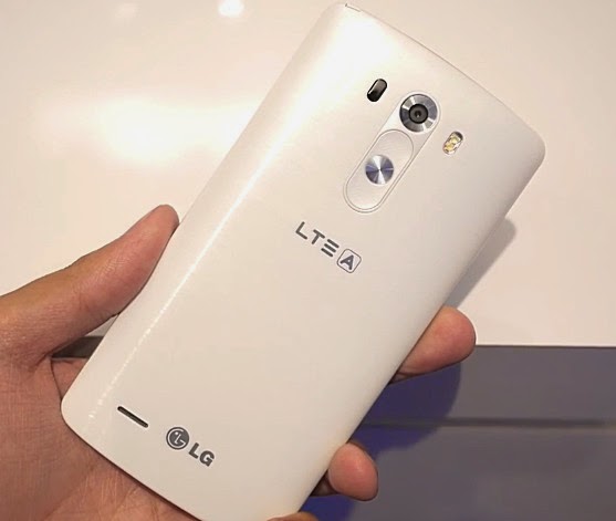 LG G3, LG G3 Philippines