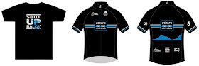 Tshirt and Jersey of 2015 L'Etape California