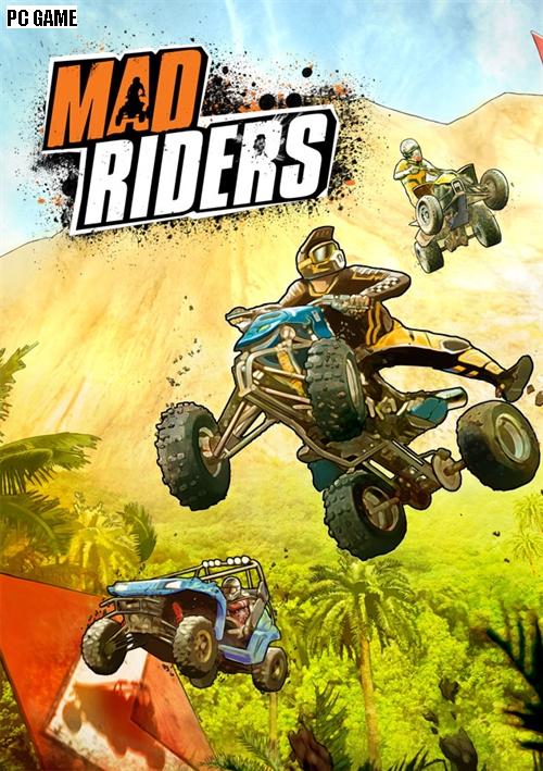 Mad Riders Free PC Games Download