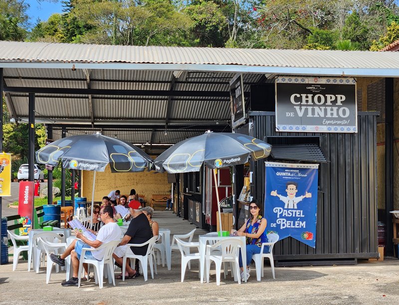 Dicas de restaurantes em São Roque SP