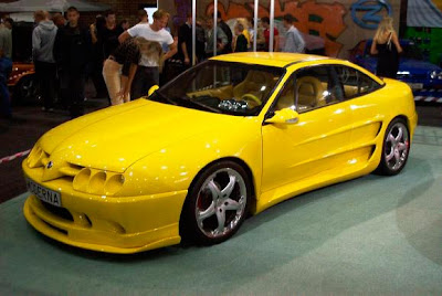 Chevrolet Calibra Rebaixado