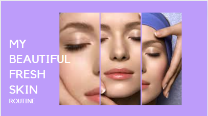 My Healthy Beautiful Fresh Skin Routine | tips and tools of healthy skin
