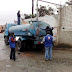 Protestan por venta de agua contaminada