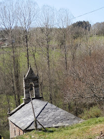 Spain, Route to Santiago, from Triacastela to Samos and Sarria  by E.V.Pita  http://picturesplanetbyevpita.blogspot.com/2015/04/spain-route-to-santiago-from.html   Camino de Santiago, etapa de Triacastela a Sarria (por Samos)  por E.V.Pita
