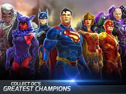 Image Game DC Legends Apk v1.8.2 Mod - 1