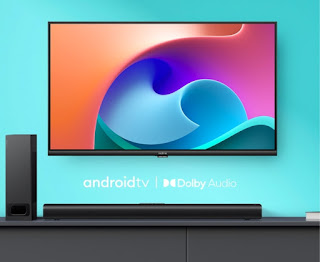 Realme Smart TV Full HD (32″) specifications