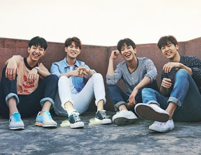 CNBLUE (씨엔블루)