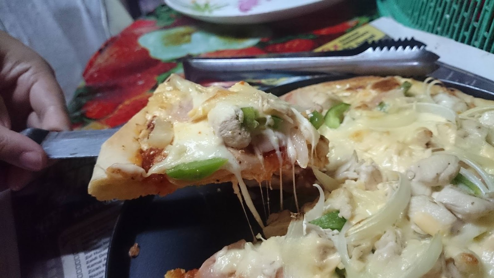 Resepi Pizza Paling Sedap - Step bye Step  Resepi Orchid 