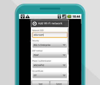 Configure o Wi-Fi no Android em 6 Passos!