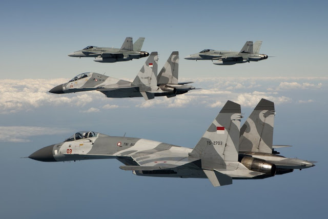 Indonesia Says ‘No, Thanks’ to More Sukhoi Fighters