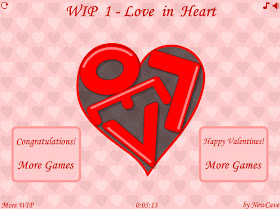 لعبة الحب - لعبة مقياس الحب