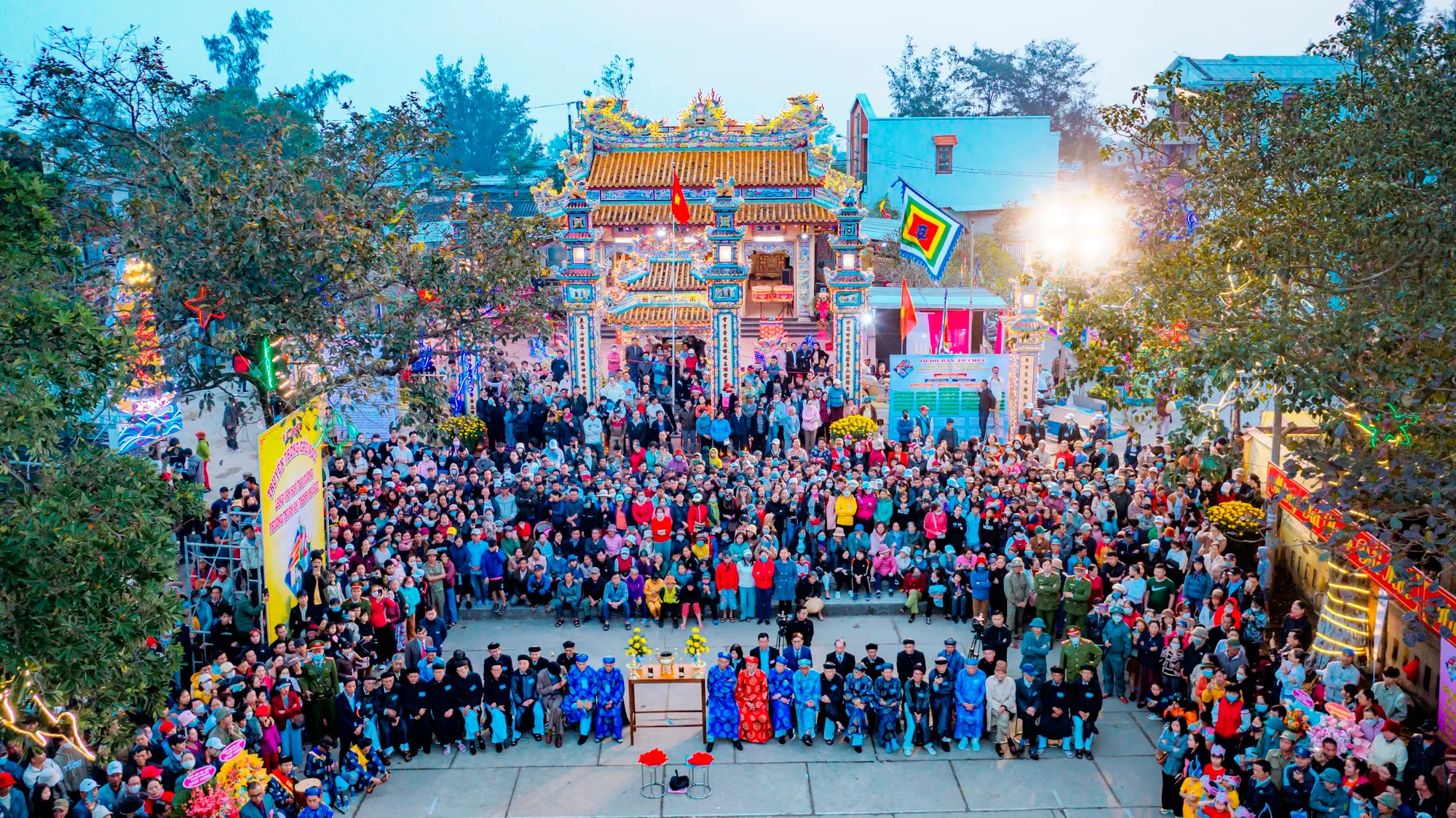 Lễ hội cầu ngư Thừa Thiên Huế: Nét đẹp văn hóa truyền thống của vùng đất cố đô