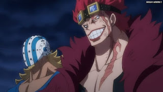 ワンピースアニメ 1021話 | ONE PIECE Episode 1021